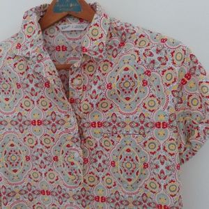 Woolrich blouse